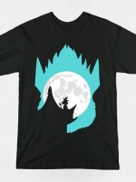 Don't Look at the Moon T-Shirt