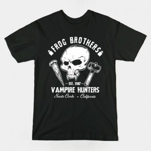 FROG BROTHERS VAMPIRE HUNTERS