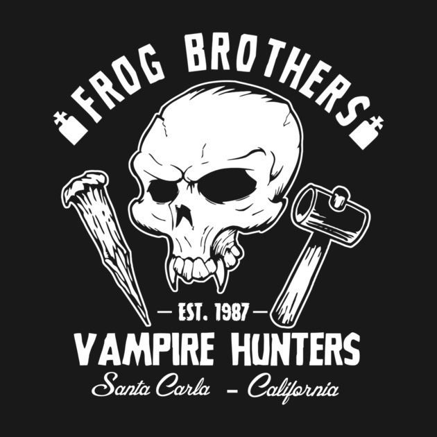FROG BROTHERS VAMPIRE HUNTERS