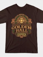 Golden Hall Pilsner T-Shirt