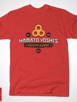 HAMATO YOSHI'S NINJUTSU ACADEMY T-Shirt