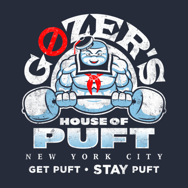 HOUSE OF PUFT