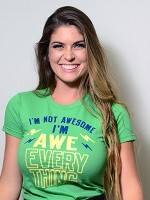 I'm Not Awesome, I'm Awe-Everything T-Shirt