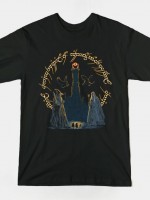 JOURNEY THROUGH MIDDLE-EARTH T-Shirt