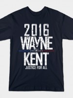 Justice For All T-Shirt