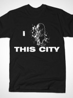 LOVE FOR THE CITY T-Shirt