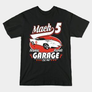 MACH 5 GARAGE