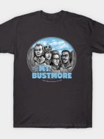 Mt. Bustmore T-Shirt