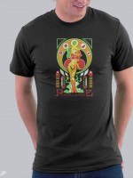 Peace in Space T-Shirt