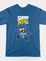 SUPER MEGA BROS T-Shirt