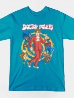 DOCTOR POWER T-Shirt
