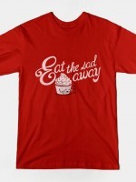 EAT THE SAD AWAY T-Shirt
