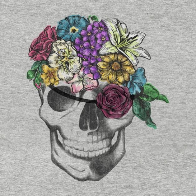 FLORAL PIRATE