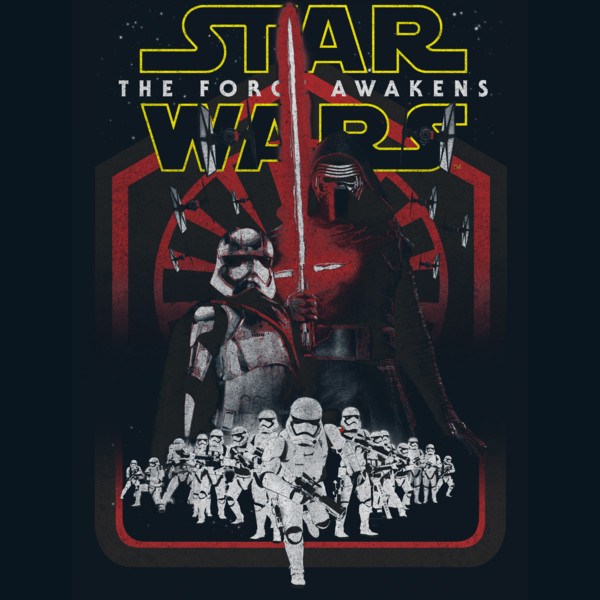 First Order Poster