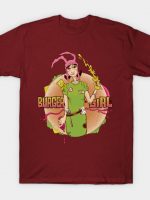 Burger Girl T-Shirt