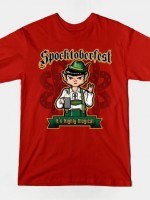 SPOCKTOBERFEST T-Shirt