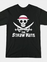 The Straw Hats T-Shirt