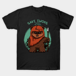 Save Ewoks