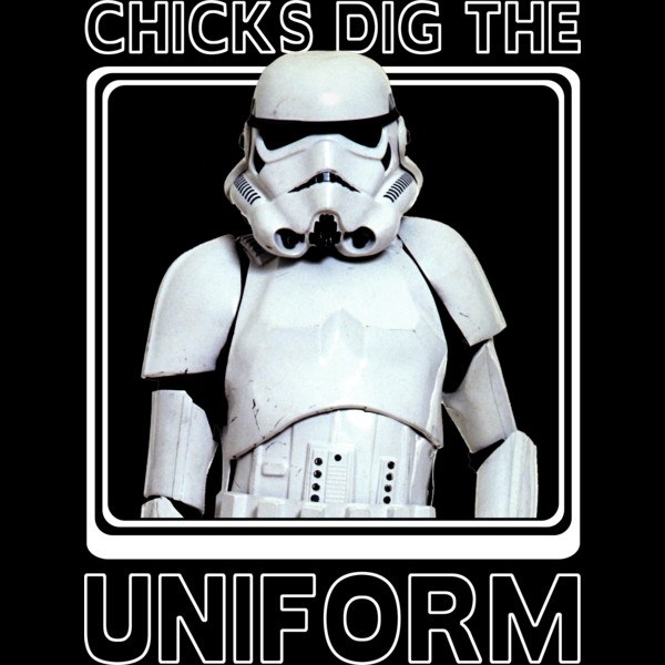 Stormtrooper Uniform