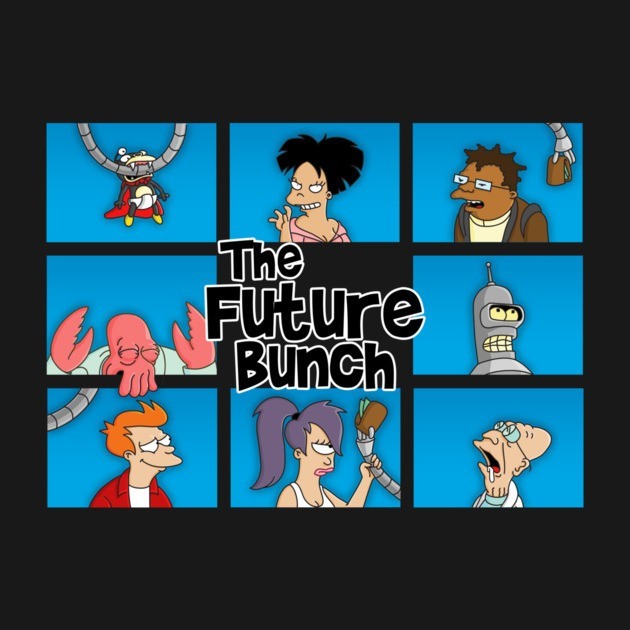 THE FUTURE BUNCH