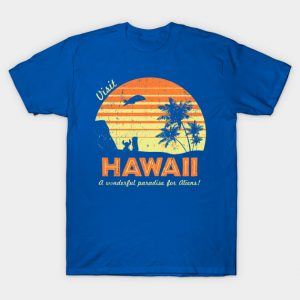 VISIT HAWAII
