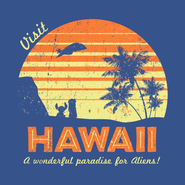 VISIT HAWAII