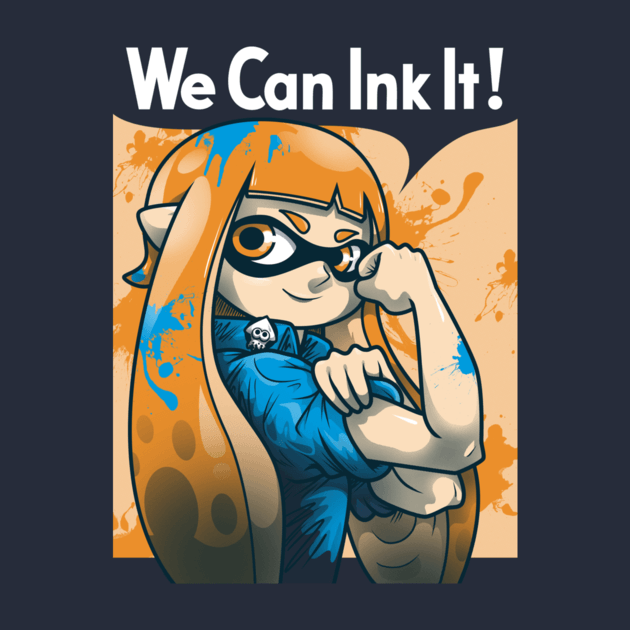WE CAN INK IT!