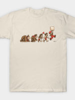 8-Bit Evolution T-Shirt