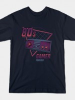 80S GAMER FOREVER T-Shirt