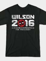 ANOTHER WILSON 2016 T-Shirt