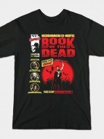 BOOK OF THE DEAD T-Shirt