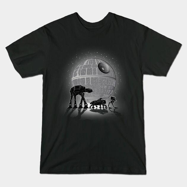 HAKUNA MATA-AT Star Wars T-Shirt - The Shirt List
