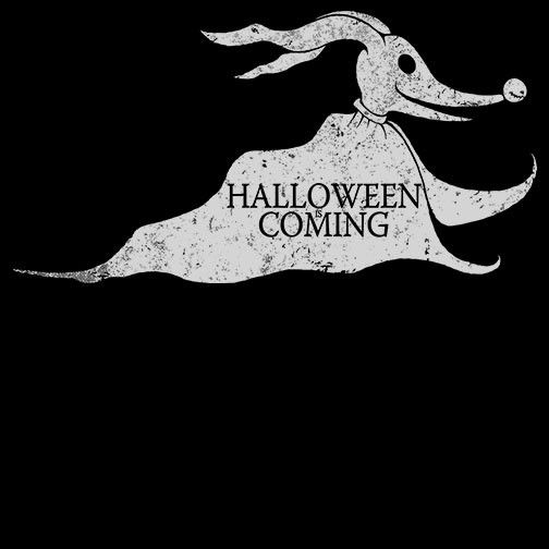 Halloween Is Coming