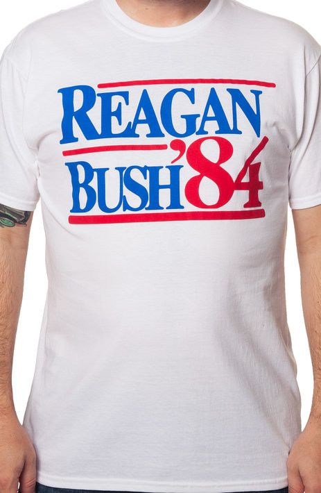 Reagan Bush 84