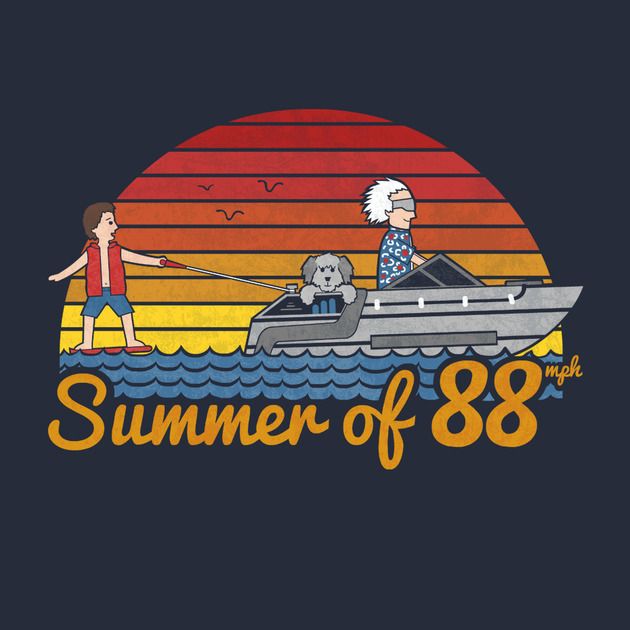 SUMMER OF 88