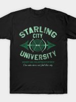 STARLING CITY UNIVERSITY T-Shirt