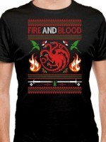 Sweater of Dragons T-Shirt