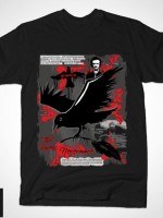 THE FOLLOWING: QUOTES FROM A KILLER T-Shirt