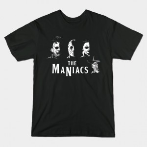THE MANIACS