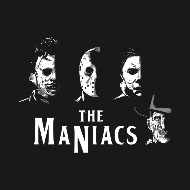 THE MANIACS