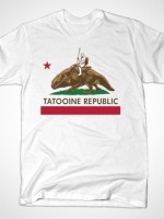 Tatooine Republic T-Shirt