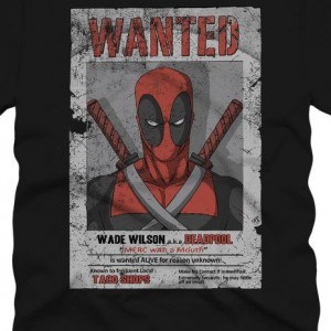 Wanted Deadpool
