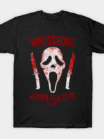 Woodsboro Horror Film Club T-Shirt