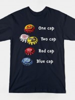 BOTTLE CAPS FEVER T-Shirt