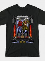 FRIENDS IN TIME - PART II T-Shirt