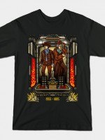 FRIENDS IN TIME - PART III T-Shirt