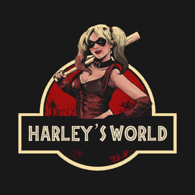 HARLEY'S WORLD