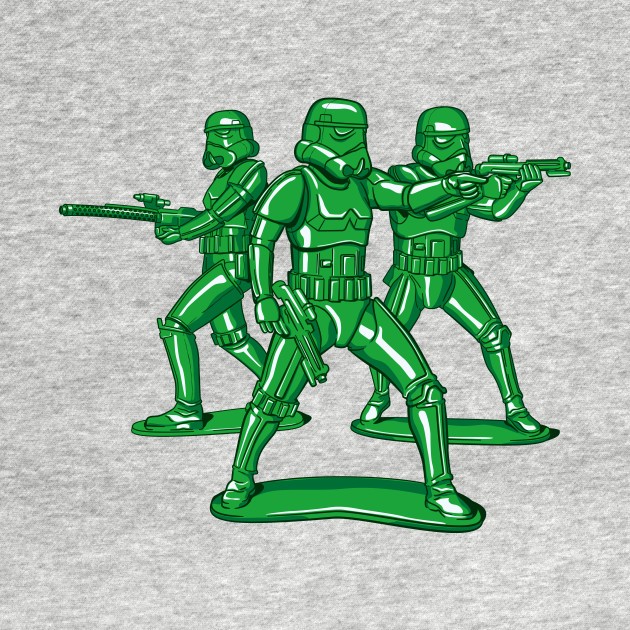 IMPERIAL ARMY MEN