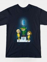 LINK'S PUREST BLUE STUFF T-Shirt