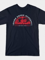 Neo-Tokyo's ESPer Academy T-Shirt